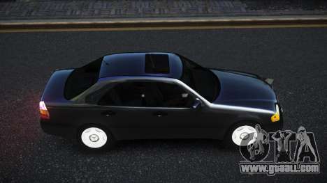 Mercedes-Benz W202 Juzvoc for GTA 4