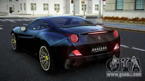 Ferrari California Evralia S14 for GTA 4