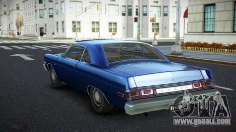 Dodge Dart Maqe for GTA 4