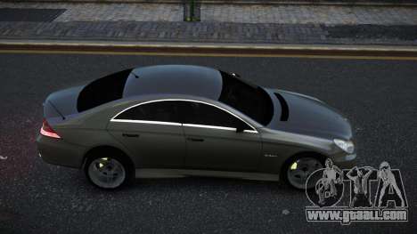 Mercedes-Benz CLS 63 AMG Hameb for GTA 4
