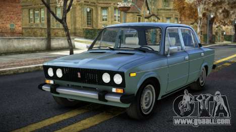 VAZ 2106 Zierat for GTA 4