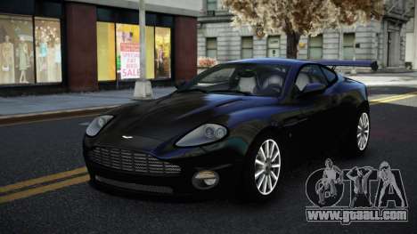 Aston Martin Vanquish Mezneyo for GTA 4