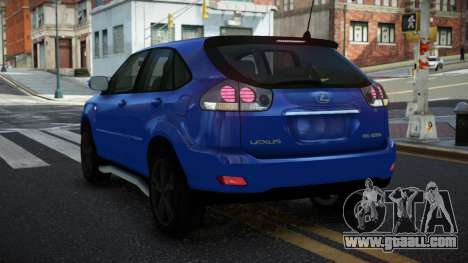 Lexus RX400h Hitnayag for GTA 4