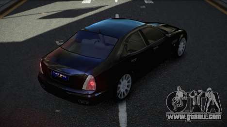 Maserati Quattroporte Quzesoxe for GTA 4