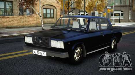 VAZ 2107 Kimzez for GTA 4