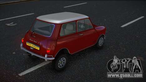 Mini Cooper Lihji for GTA 4