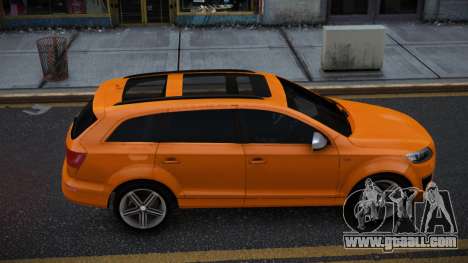 Audi Q7 Lotha for GTA 4