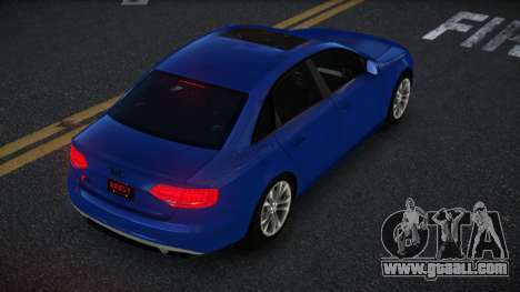 Audi S4 Yepucu for GTA 4