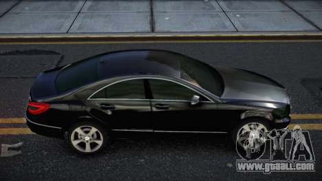 Mercedes-Benz CLS350 Gagcud for GTA 4