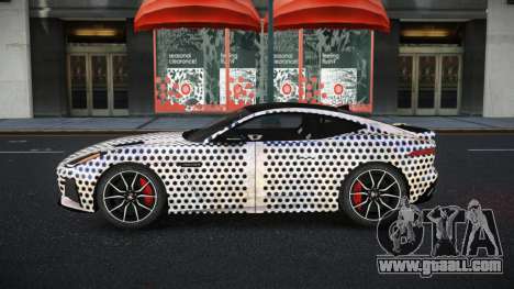 Jaguar F-Type Jesitha S3 for GTA 4