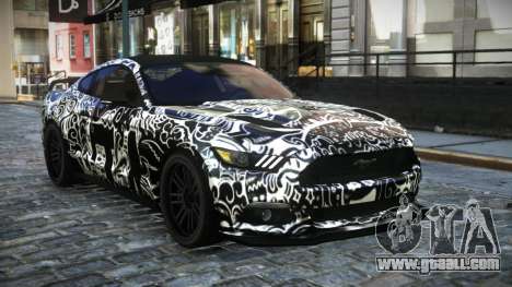 Ford Mustang Ganoly S6 for GTA 4