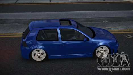 Volkswagen Golf Wasus for GTA 4