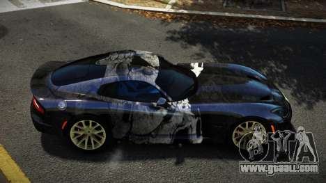 Dodge Viper Ferley S3 for GTA 4