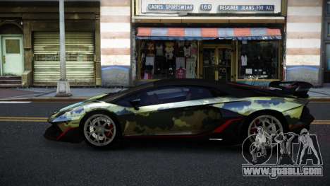 Lamborghini Aventador Tianan S6 for GTA 4