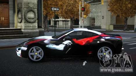 Ferrari California Mirahin S6 for GTA 4