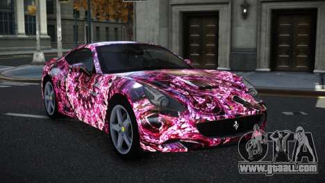 Ferrari California Mirahin S8 for GTA 4