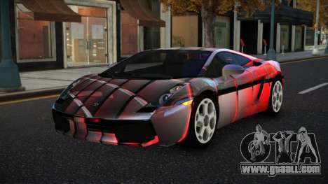 Lamborghini Gallardo Ahemon S6 for GTA 4