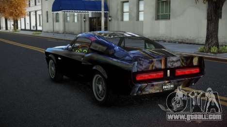 Ford Mustang Setrila S1 for GTA 4