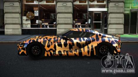 Toyota Supra Nallson S4 for GTA 4