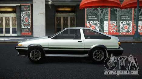 Toyota AE86 Xepo for GTA 4