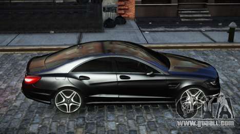 Mercedes-Benz CLS 63 AMG Yaqe for GTA 4