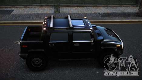 Hummer H2 Gurjifike for GTA 4