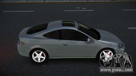 Acura RSX Puqiqosut for GTA 4
