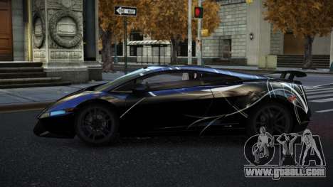 Lamborghini Gallardo Janaria S13 for GTA 4