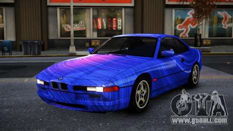 BMW 8-er E31 Coexly S4 for GTA 4