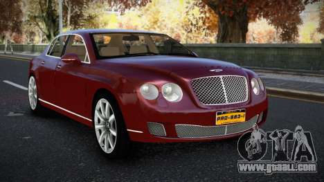 Bentley Continental Vephixol for GTA 4