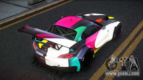 BMW Z4 Vake S10 for GTA 4