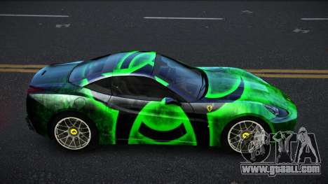 Ferrari California Evralia S12 for GTA 4