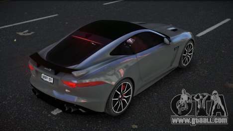 Jaguar F-Type Jesitha for GTA 4