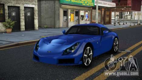 TVR Sagaris Licuyef for GTA 4