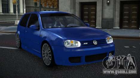 Volkswagen Golf Gepotapev for GTA 4