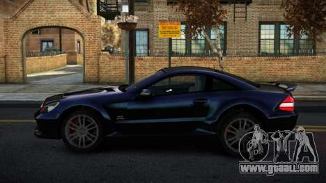 Mercedes-Benz SL65 AMG Jecanore for GTA 4