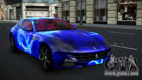 Ferrari FF Manetin S7 for GTA 4