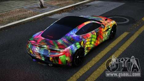 Aston Martin Vanquish Molyen S2 for GTA 4