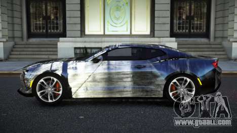 Chevrolet Camaro Elhnson S13 for GTA 4