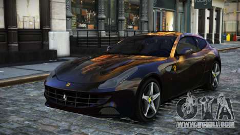 Ferrari FF Gunia S5 for GTA 4