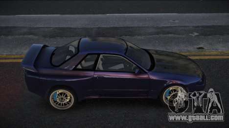 Nissan Skyline R32 Jolhilog for GTA 4