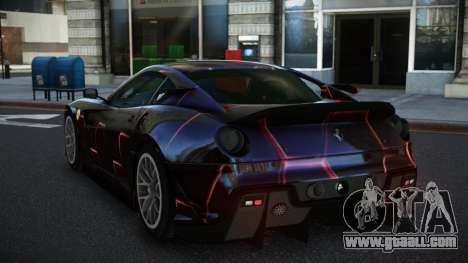 Ferrari 599 Racaslee S13 for GTA 4