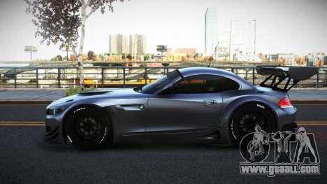 BMW Z4 Vake for GTA 4