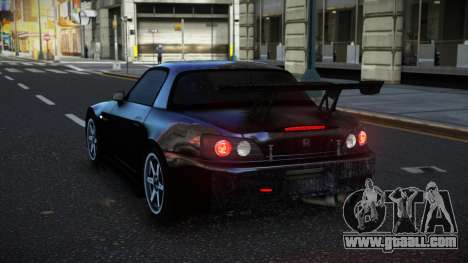 Honda S2000 Wixis S12 for GTA 4