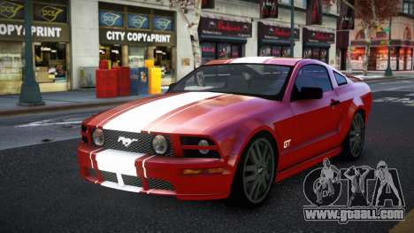 Ford Mustang Murlik for GTA 4