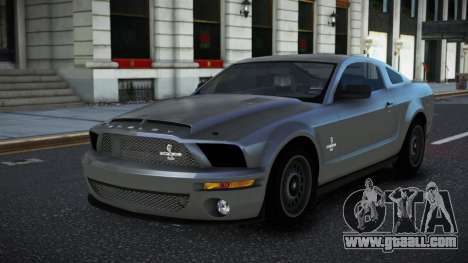 Shelby GT500 Femozes for GTA 4