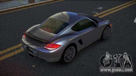 Porsche Cayman Pheleb for GTA 4