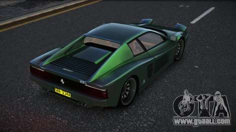 Ferrari 512 TR Salhezaj for GTA 4