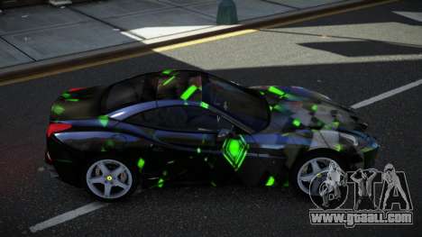 Ferrari California Mirahin S10 for GTA 4