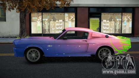 Ford Mustang Setrila S12 for GTA 4